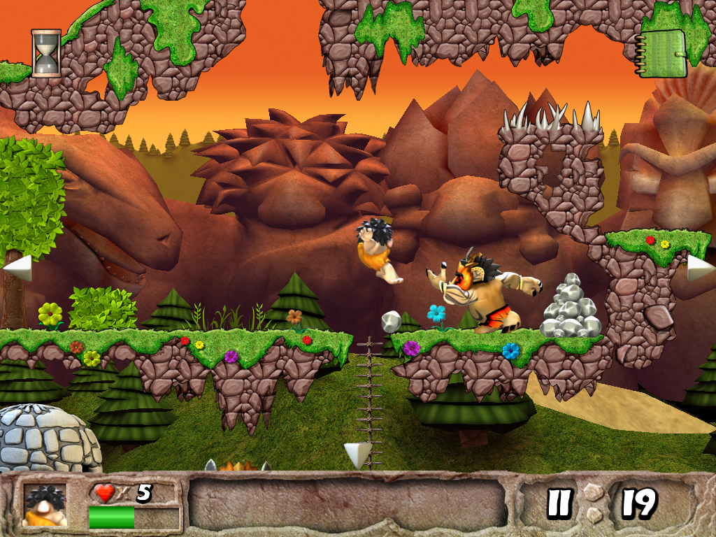 Скриншот из игры The Humans (2009) - 12