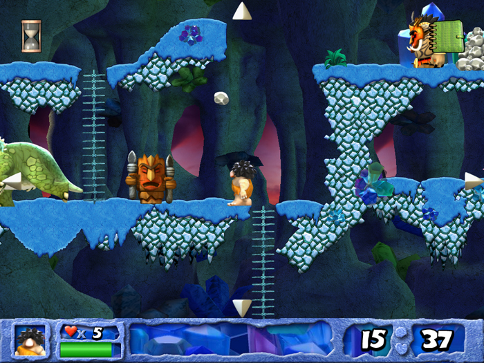 Скриншот из игры The Humans (2009) - 9