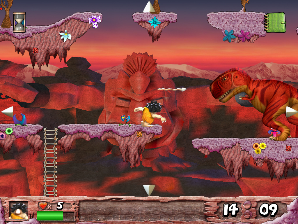 Скриншот из игры The Humans (2009) - 15