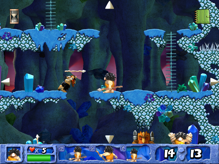 Скриншот из игры The Humans (2009) - 16