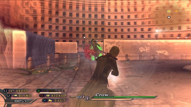 Скриншот из игры 10,000 Bullets - 13