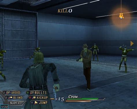 Скриншот из игры 10,000 Bullets - 14