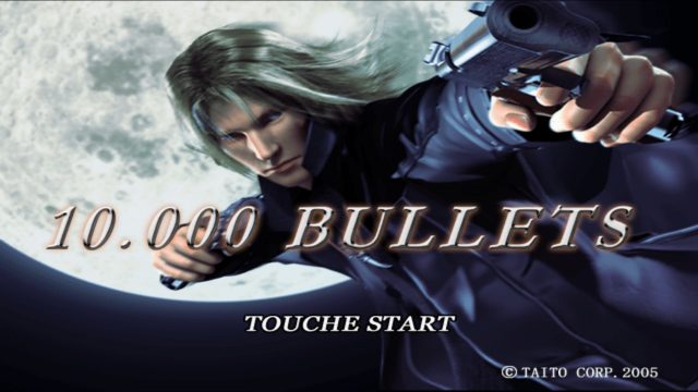 Скриншот из игры 10,000 Bullets - 7