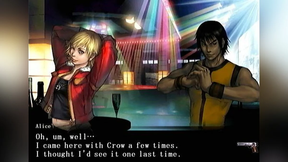 Скриншот из игры 10,000 Bullets - 10