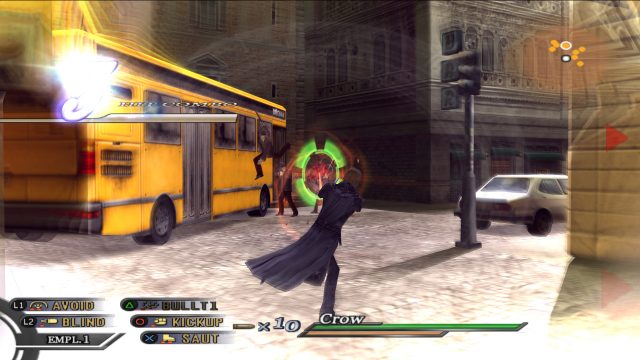 Скриншот из игры 10,000 Bullets - 9