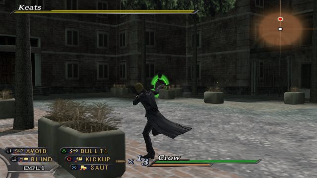 Скриншот из игры 10,000 Bullets - 1