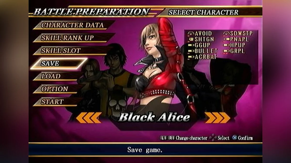 Скриншот из игры 10,000 Bullets - 2