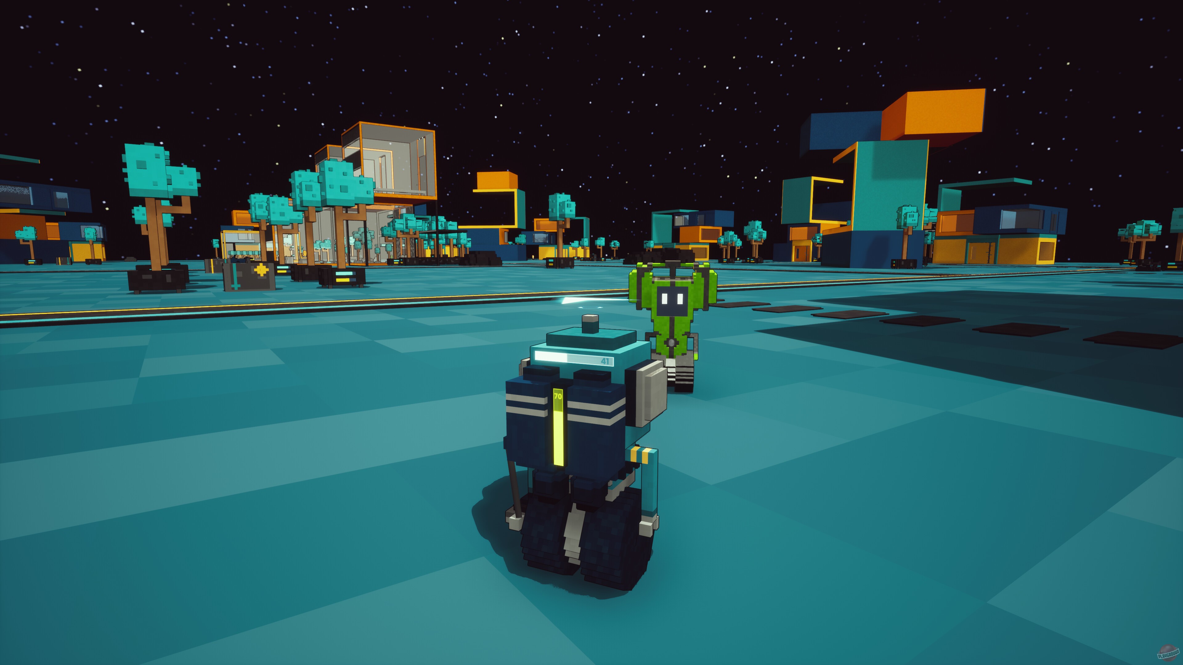 Скриншот из игры Zeltoid X1 - 7