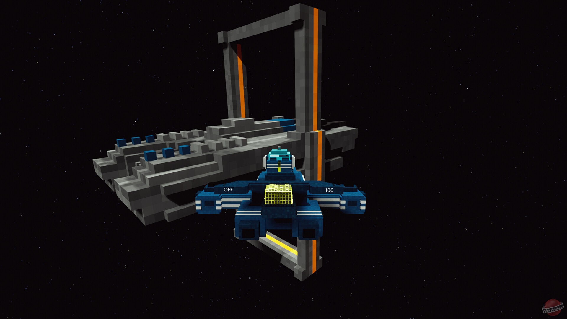 Скриншот из игры Zeltoid X1 - 3