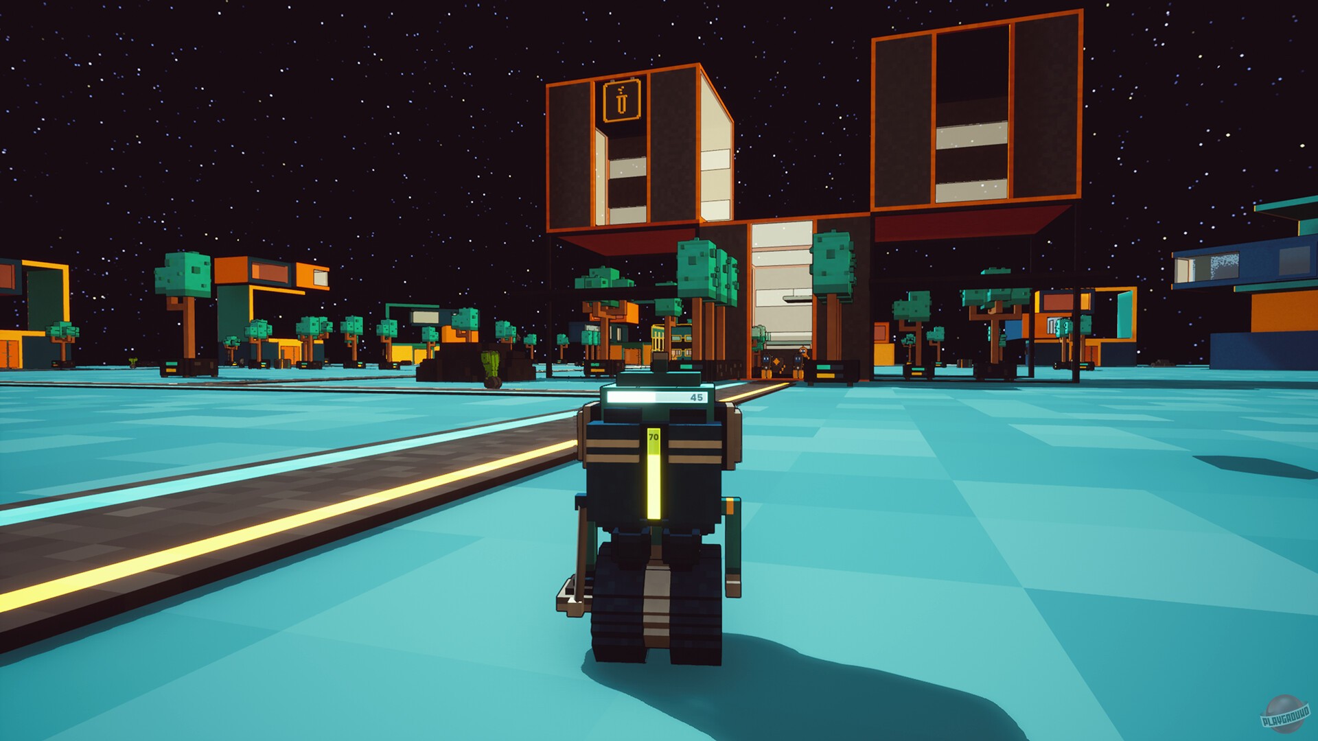 Скриншот из игры Zeltoid X1 - 6