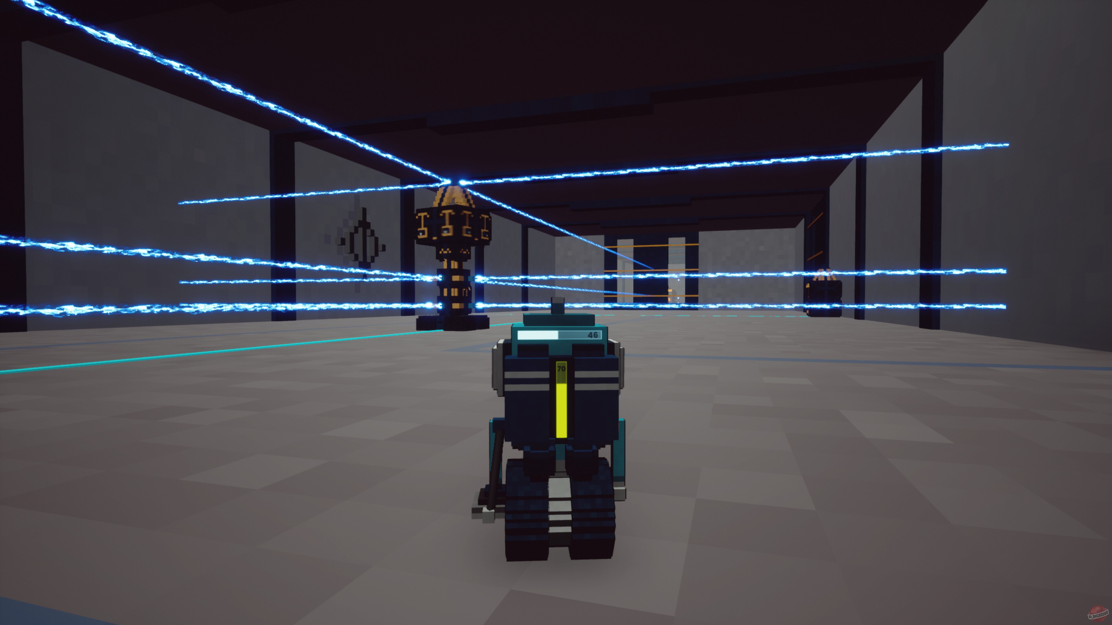 Скриншот из игры Zeltoid X1 - 5