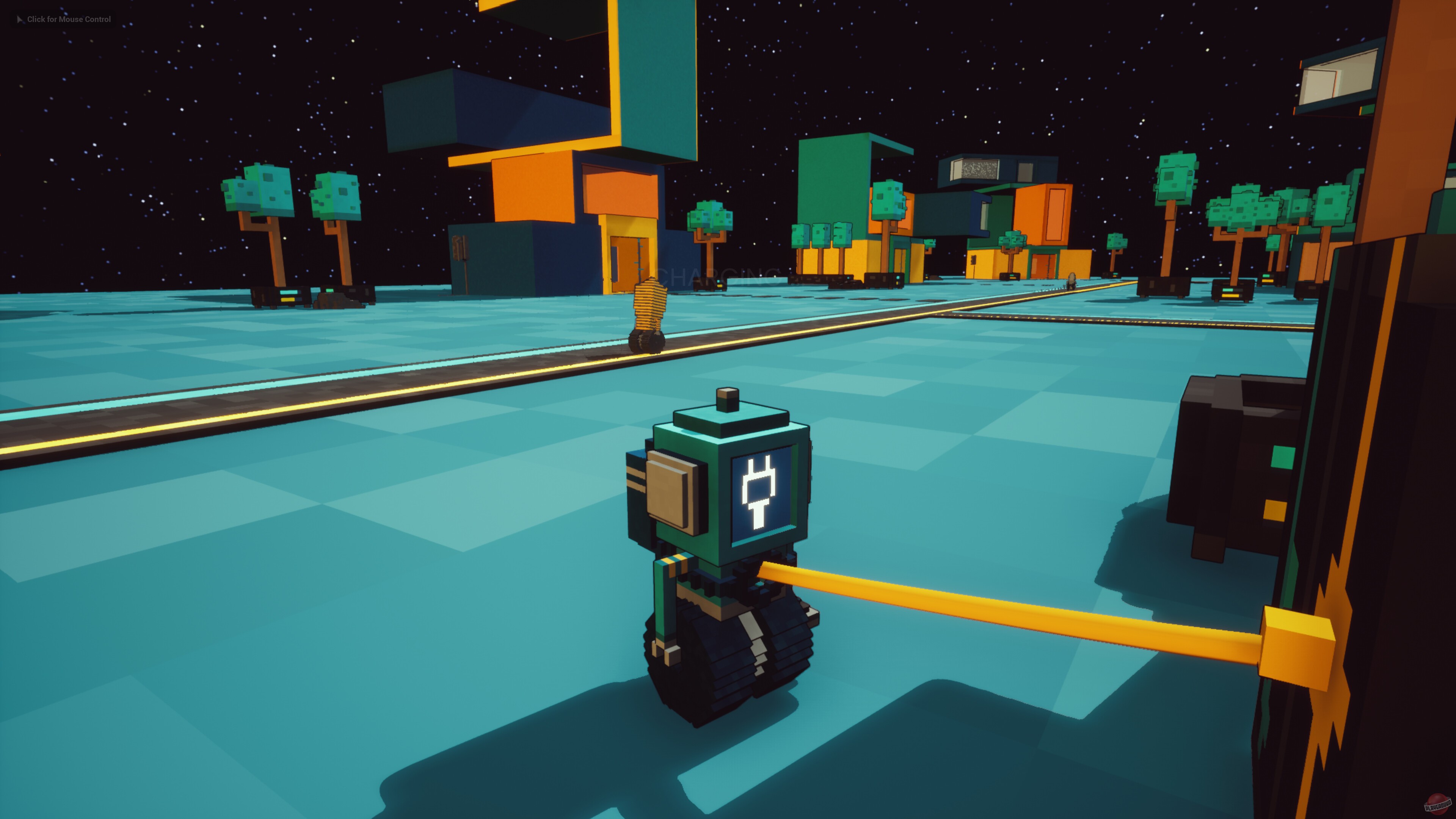 Скриншот из игры Zeltoid X1 - 4