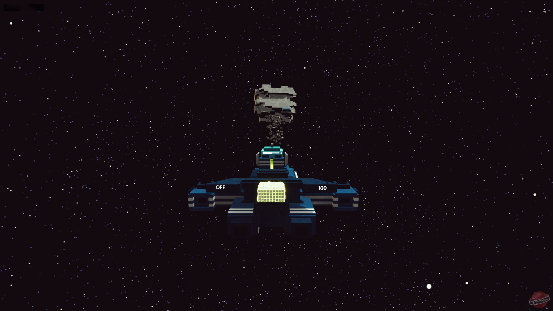 Скриншот из игры Zeltoid X1 - 2