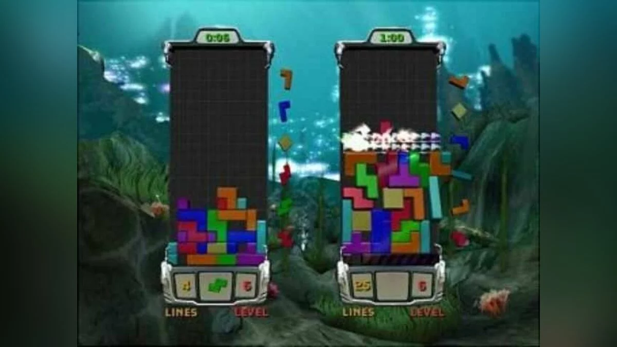 Скриншот из игры Tetris Worlds - 10