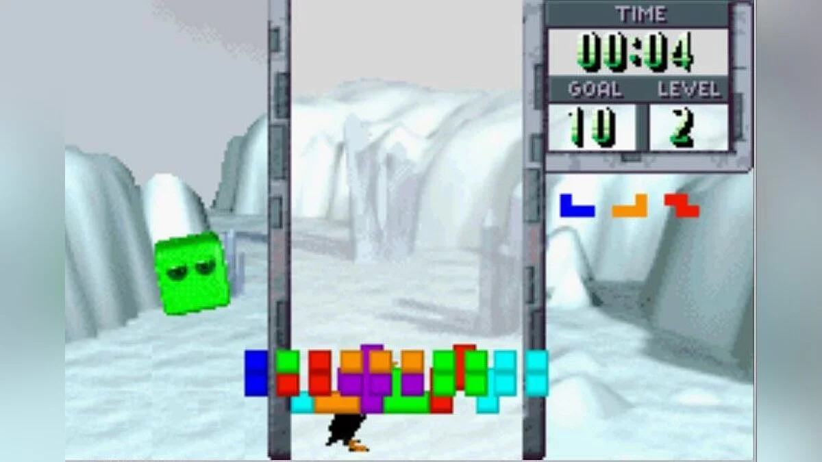 Скриншот из игры Tetris Worlds - 8
