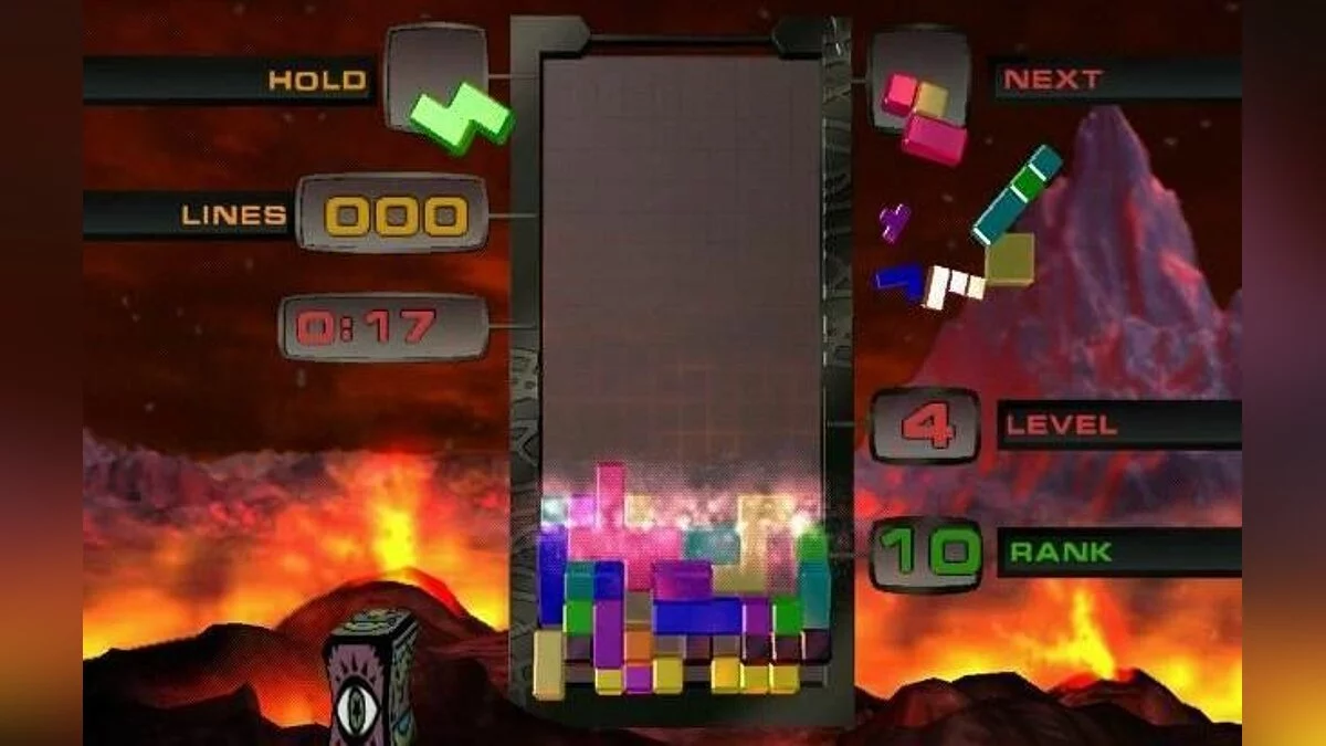 Скриншот из игры Tetris Worlds - 5