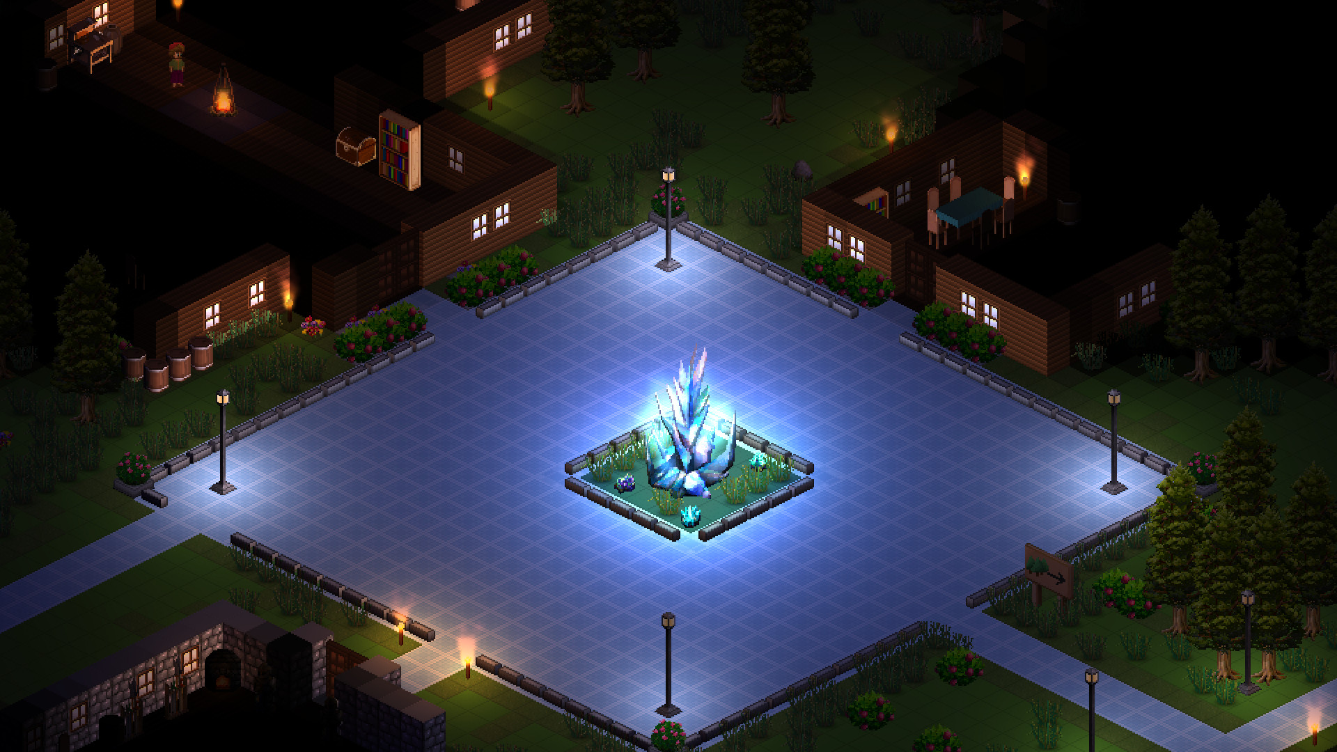 Скриншот из игры Shards of Azuria - 39