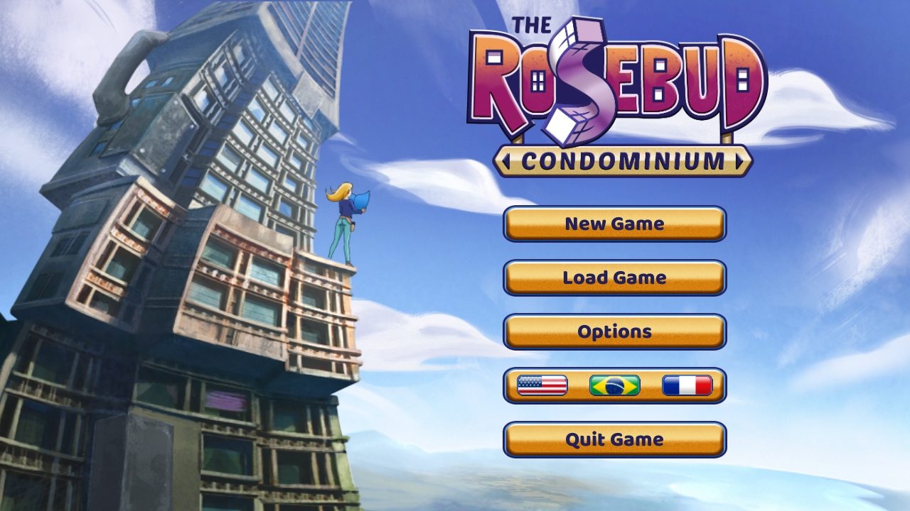 Скриншот из игры The Rosebud Condominium - 17