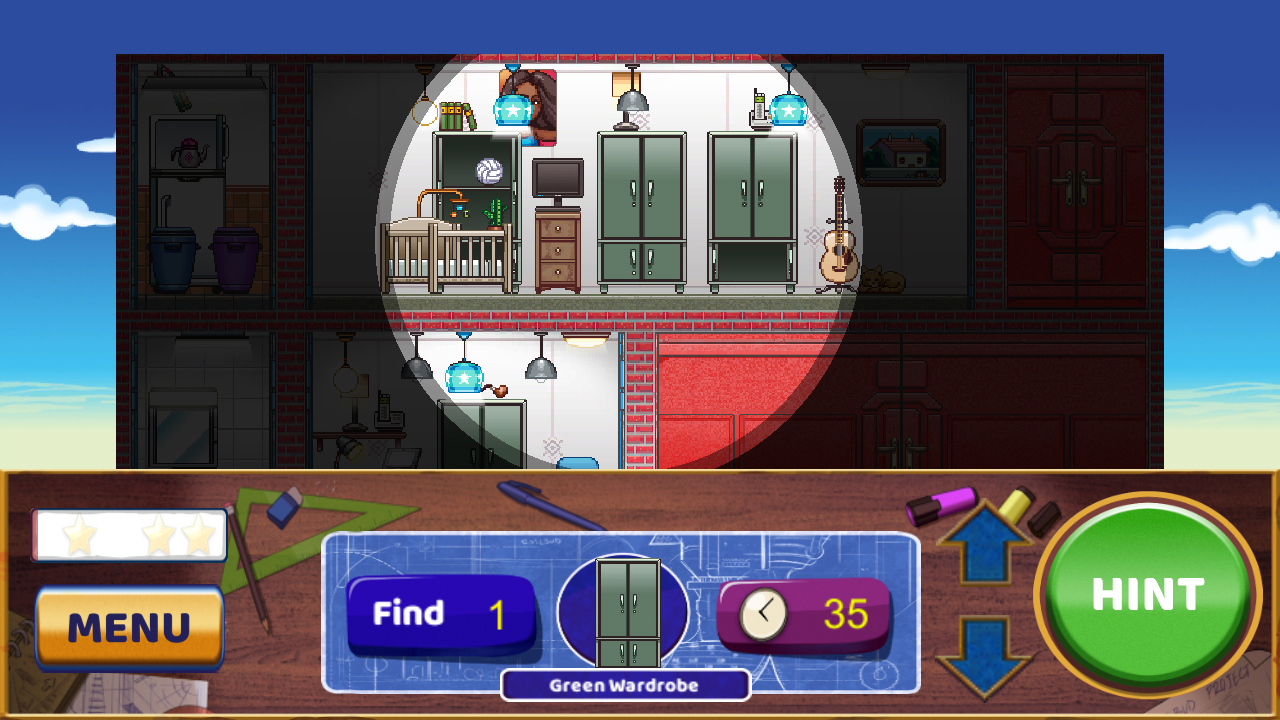 Скриншот из игры The Rosebud Condominium - 18