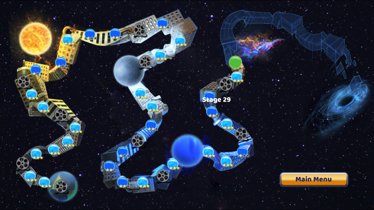 Скриншот из игры The Rosebud Condominium - 16