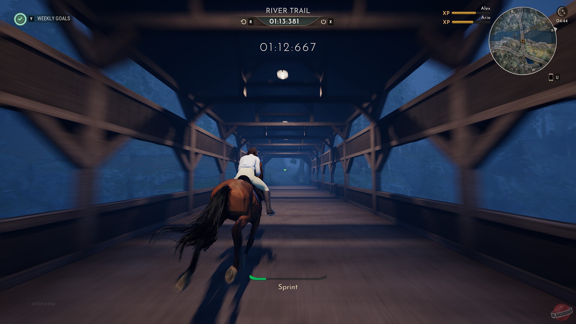 Скриншот из игры Equinox: Homecoming - 20