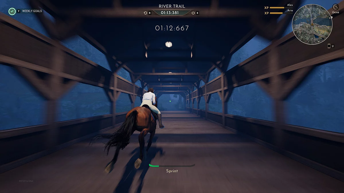 Скриншот из игры Equinox: Homecoming - 6