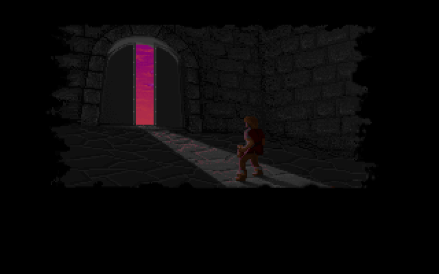 Скриншот из игры Ultima Underworld: The Stygian Abyss - 27