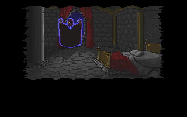 Скриншот из игры Ultima Underworld: The Stygian Abyss - 1