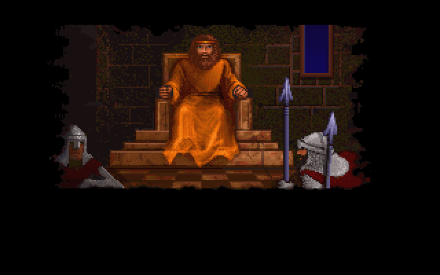 Скриншот из игры Ultima Underworld: The Stygian Abyss - 17