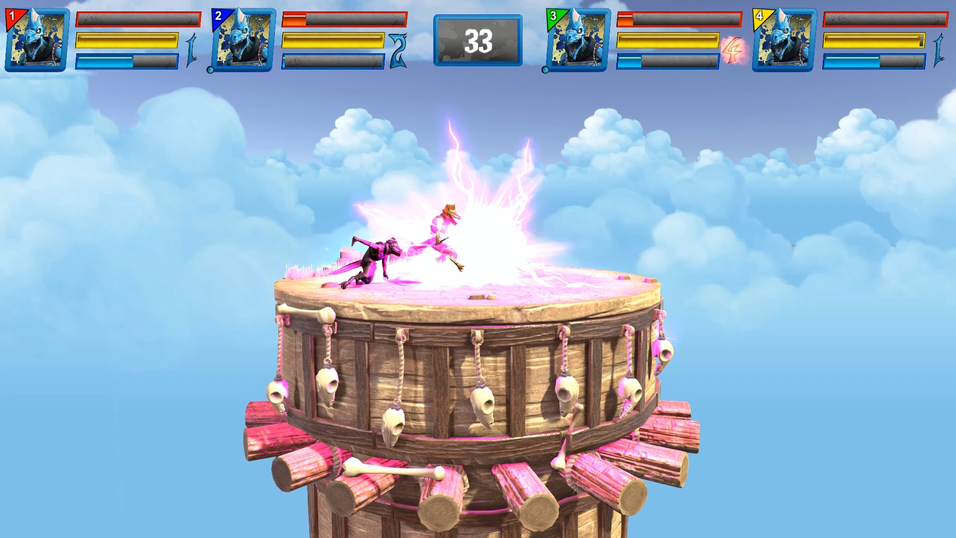 Скриншот из игры Go All Out! - 16