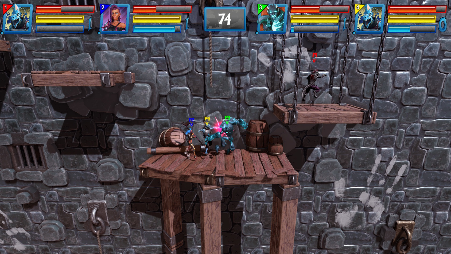 Скриншот из игры Go All Out! - 25