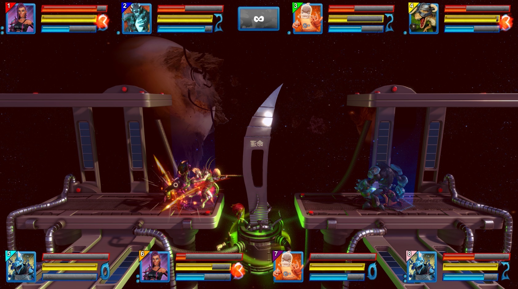 Скриншот из игры Go All Out! - 30