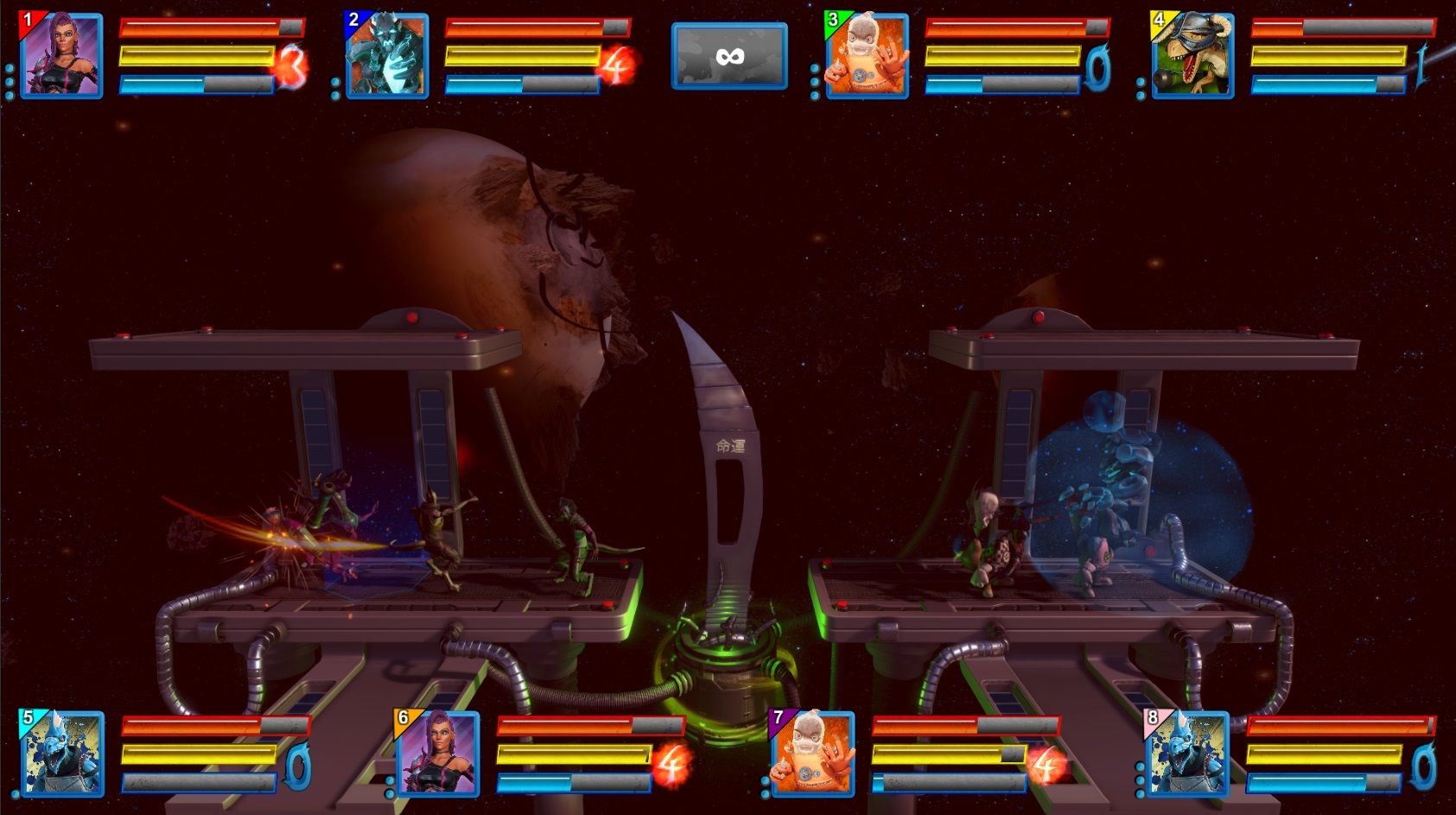 Скриншот из игры Go All Out! - 10