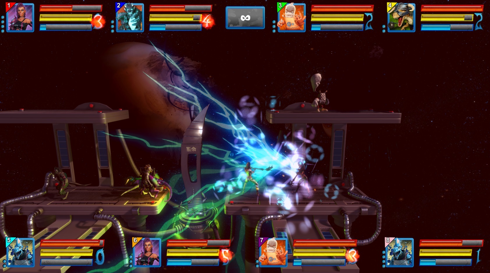 Скриншот из игры Go All Out! - 23