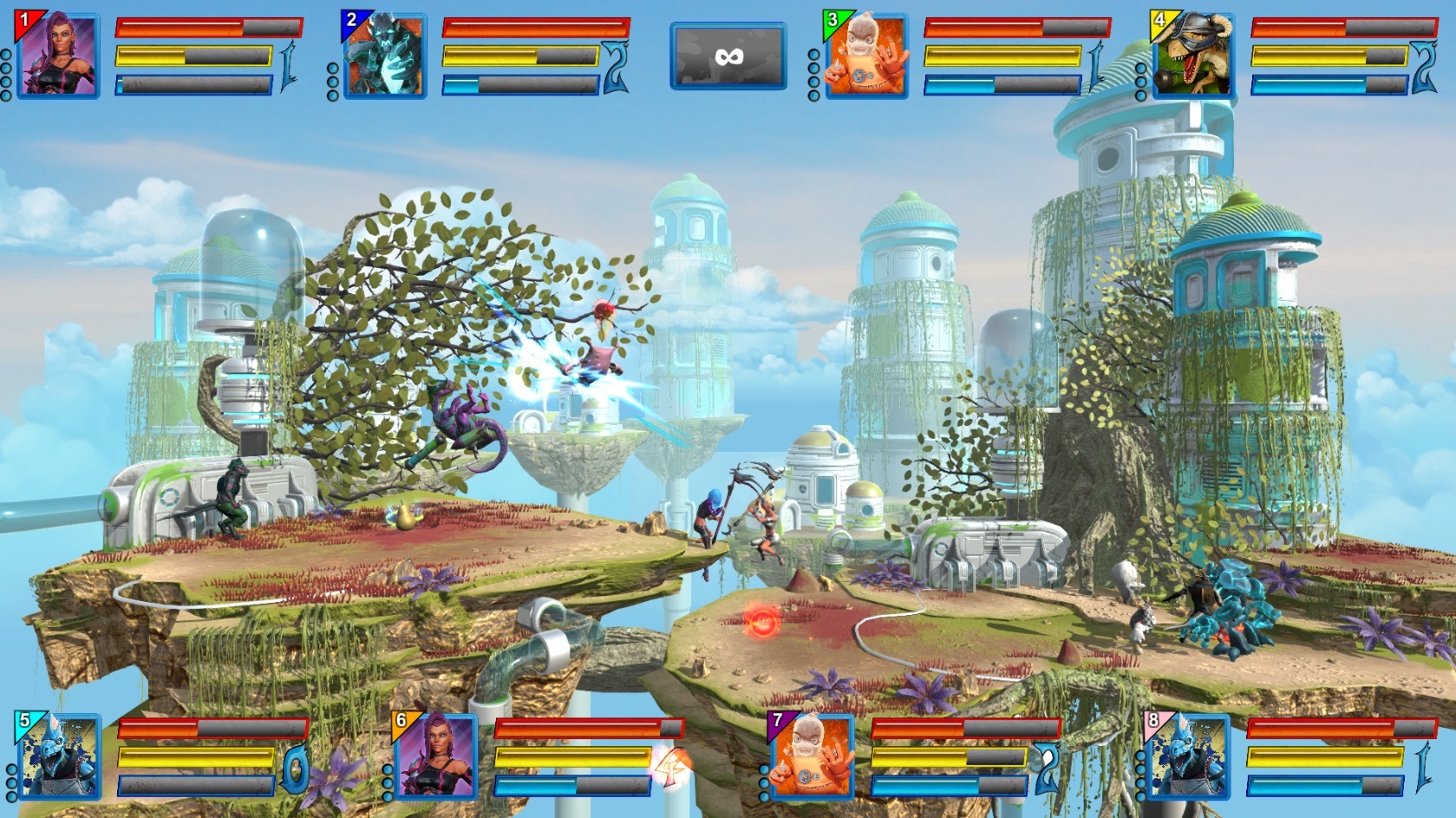 Скриншот из игры Go All Out! - 14