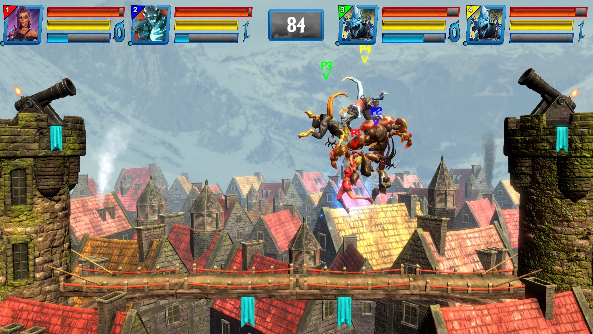 Скриншот из игры Go All Out! - 18