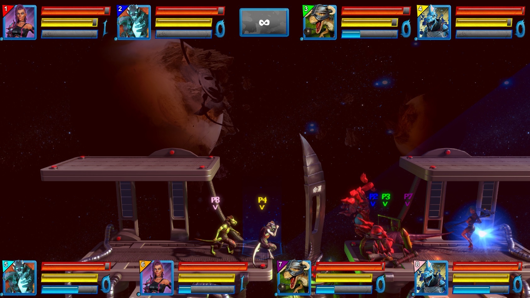 Скриншот из игры Go All Out! - 24