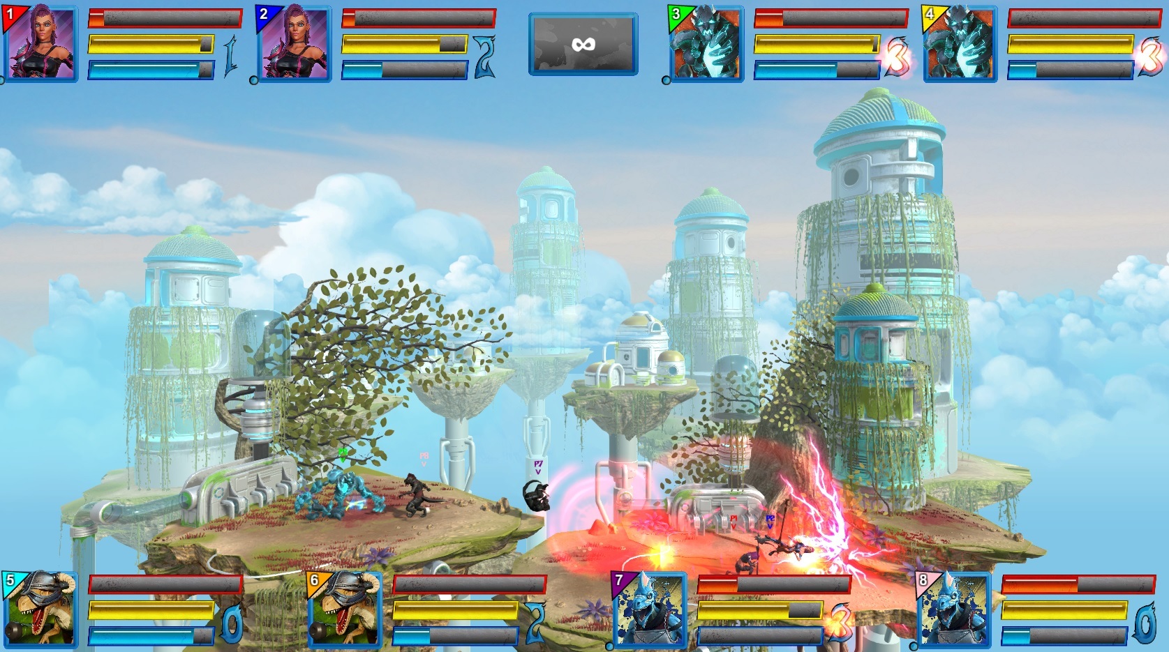 Скриншот из игры Go All Out! - 12