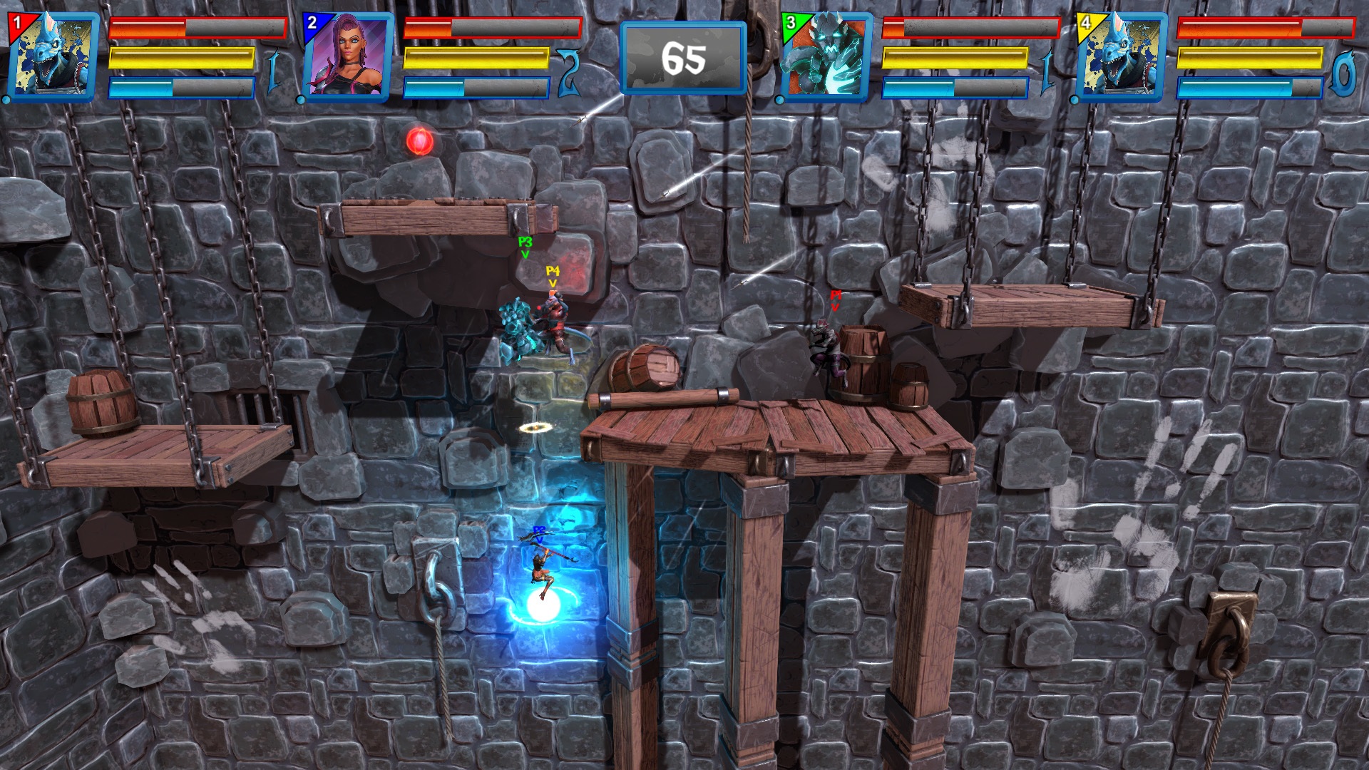 Скриншот из игры Go All Out! - 27