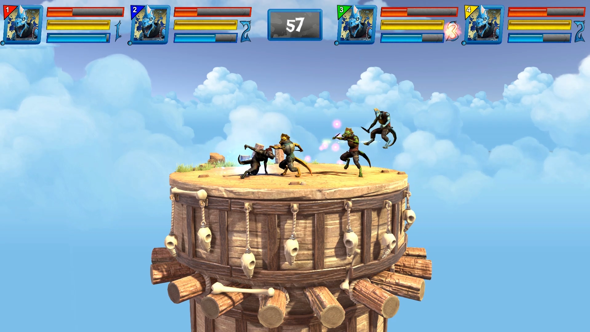 Скриншот из игры Go All Out! - 19