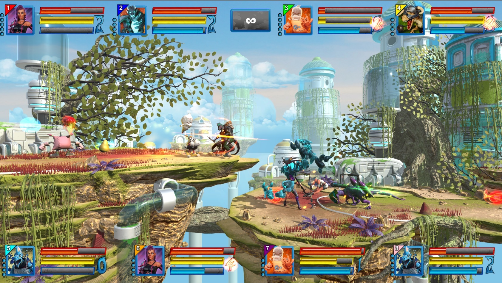 Скриншот из игры Go All Out! - 11