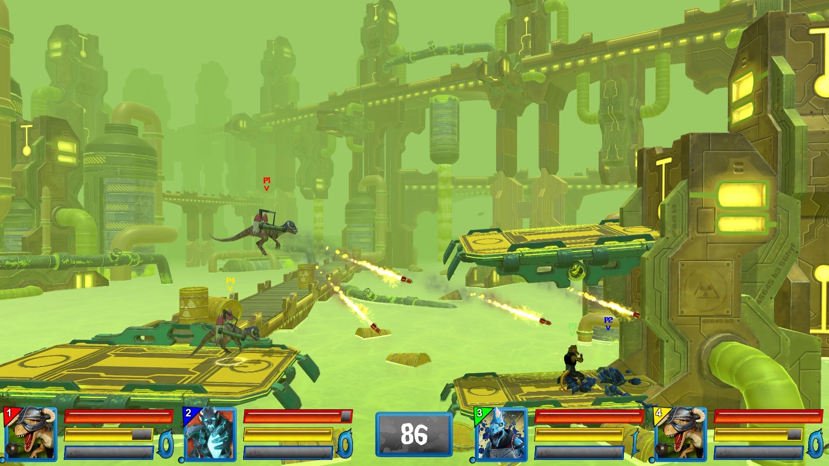 Скриншот из игры Go All Out! - 15