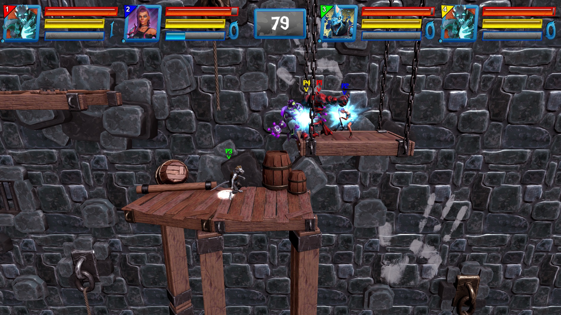 Скриншот из игры Go All Out! - 13