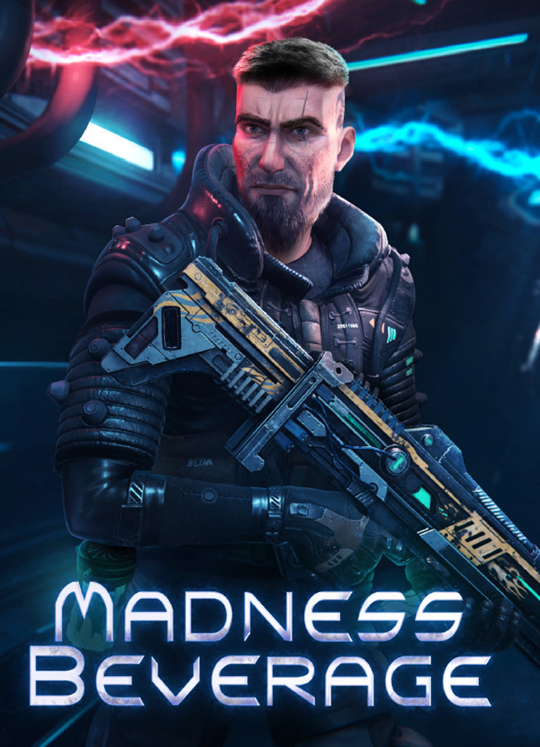 Обложка игры Madness Beverage