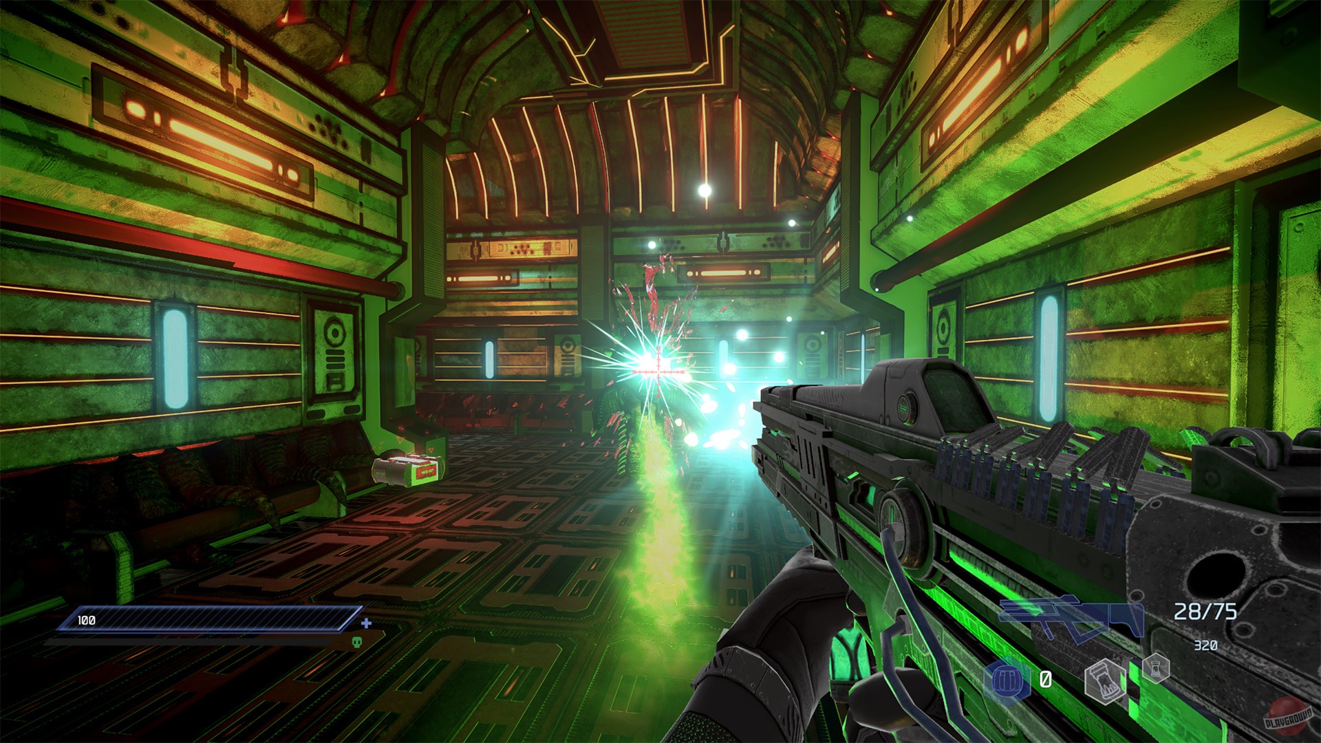 Скриншот из игры Madness Beverage - 8