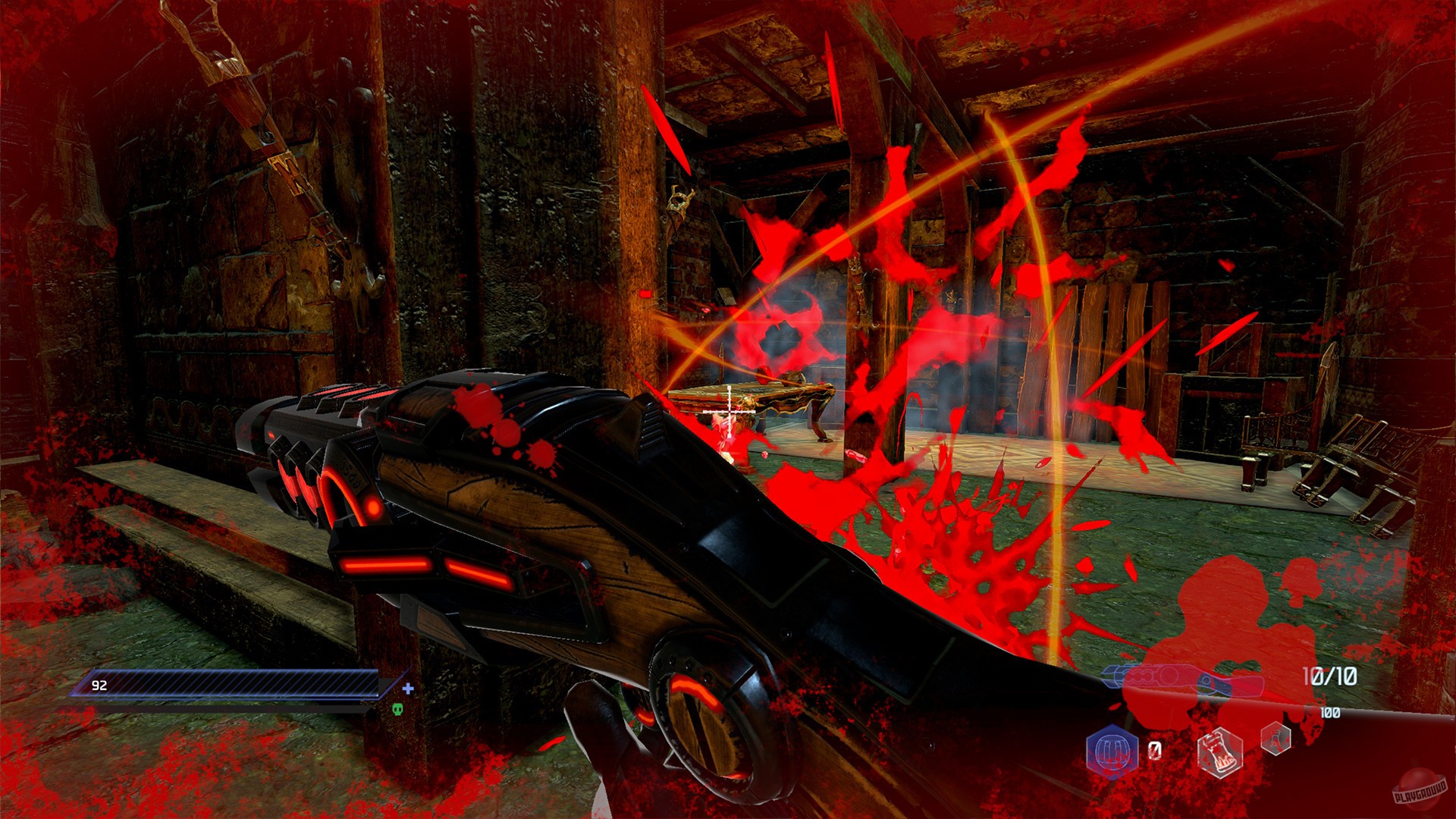 Скриншот из игры Madness Beverage - 12