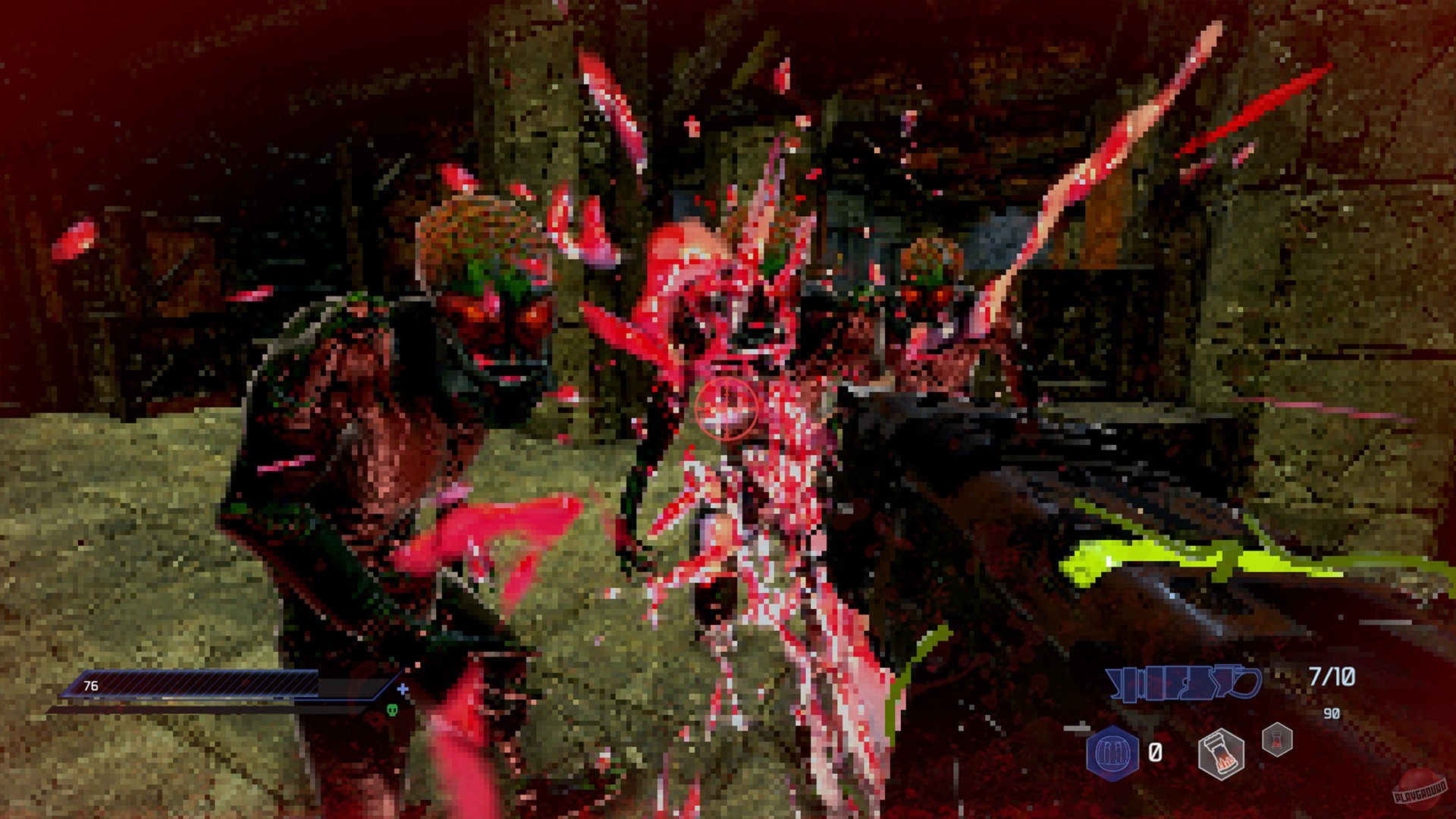 Скриншот из игры Madness Beverage - 13