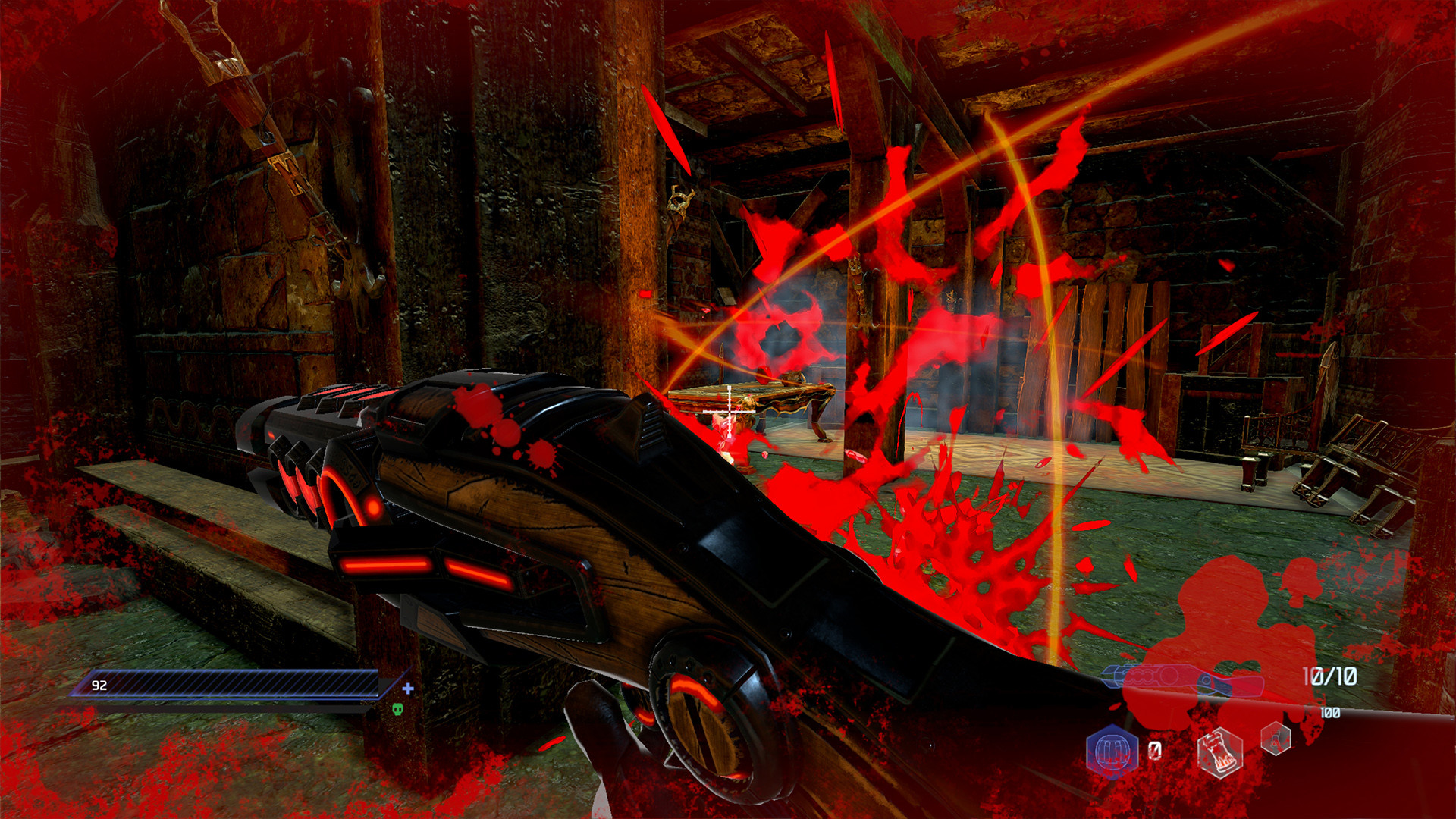 Скриншот из игры Madness Beverage - 6