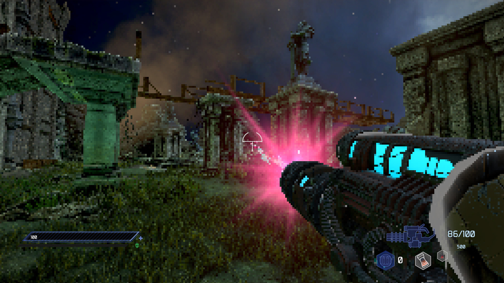 Скриншот из игры Madness Beverage - 1