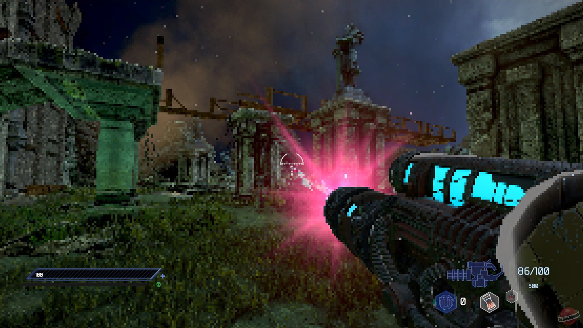 Скриншот из игры Madness Beverage - 7